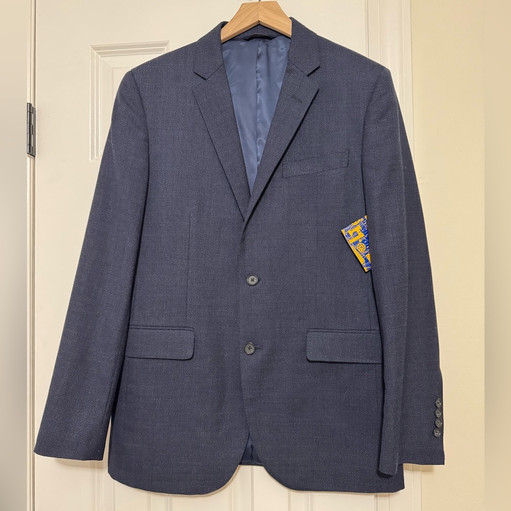 Brooks Brothers Blue Blazer